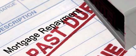 repossession sell house clear debts