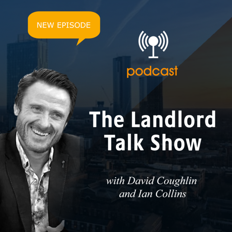 New Episode - The landlord talk Show podcast